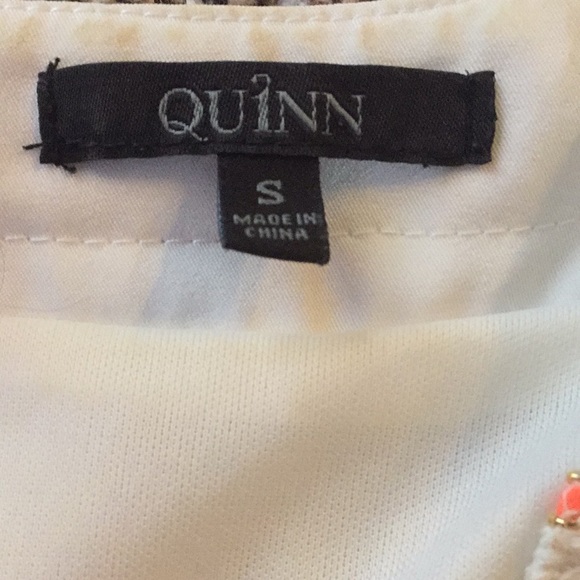 Quinn Shift Dress - Picture 4 of 4